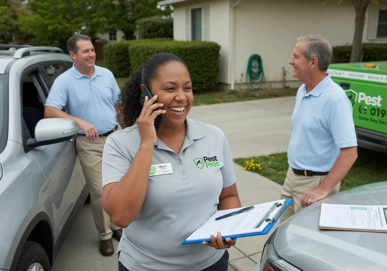 Pest Control Chesterland, OH FAQs